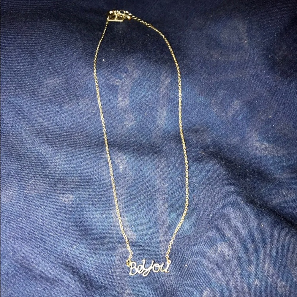 Be You Aeropostale Necklace